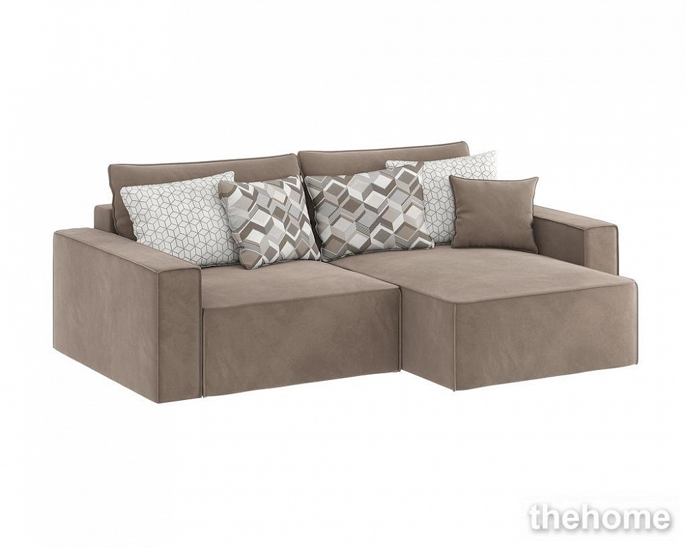 Диван угловой DeeOne Корсо-3 AAA41378003 бежевый - 10