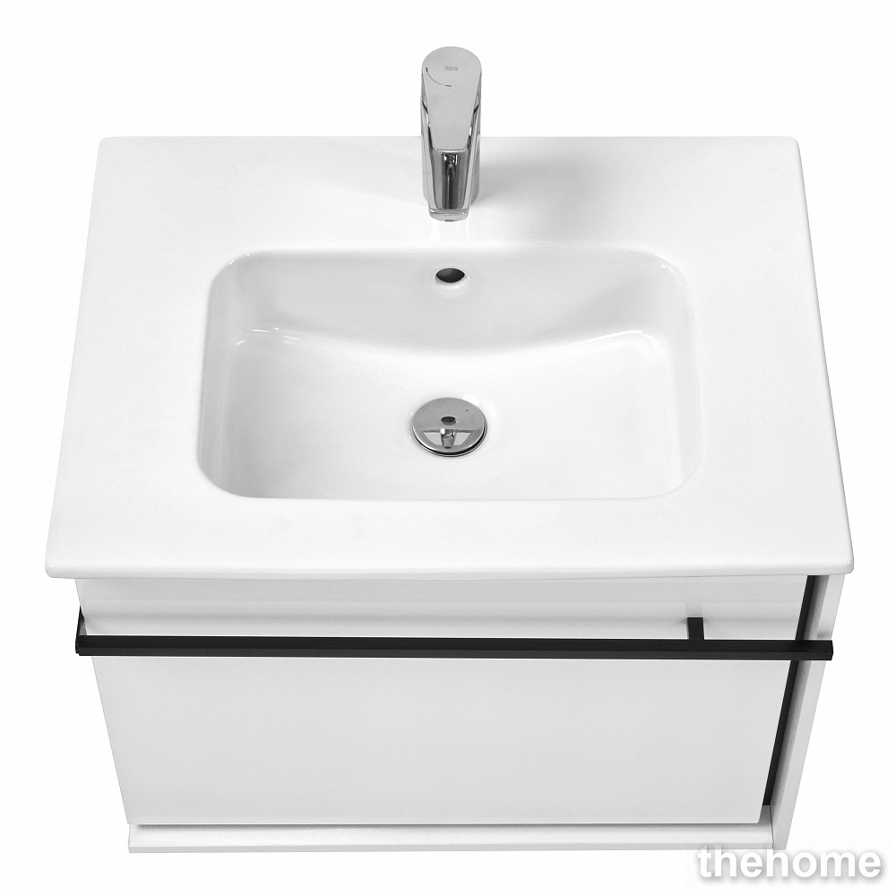 Тумба под раковину 50x60 см Roca Aneto 60 857429806 белая - 3
