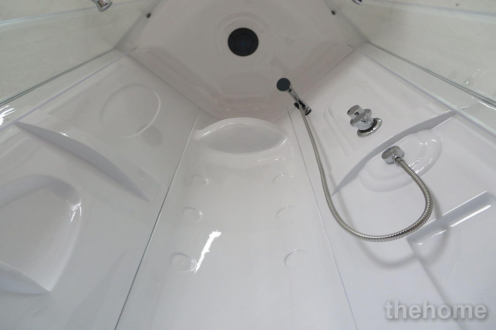 Душевая кабина Royal Bath 90HK1-T прозрачное - 3