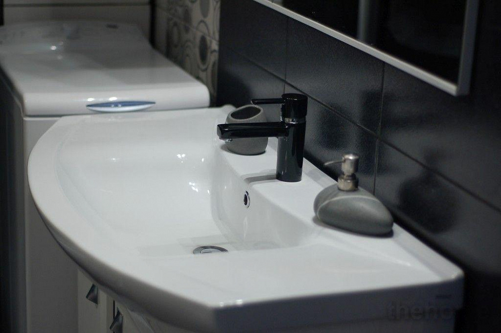 Смеситель Kludi Zenta 382518675 для раковины - 5