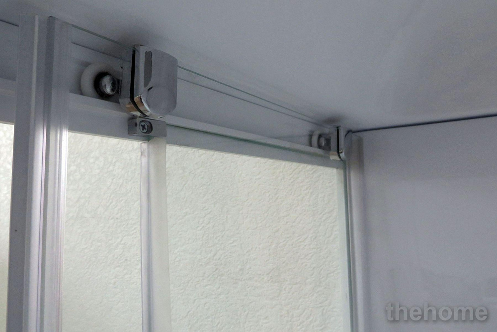 Душевая кабина Royal Bath RB 8120BP2-T (прозрачное) L - 5