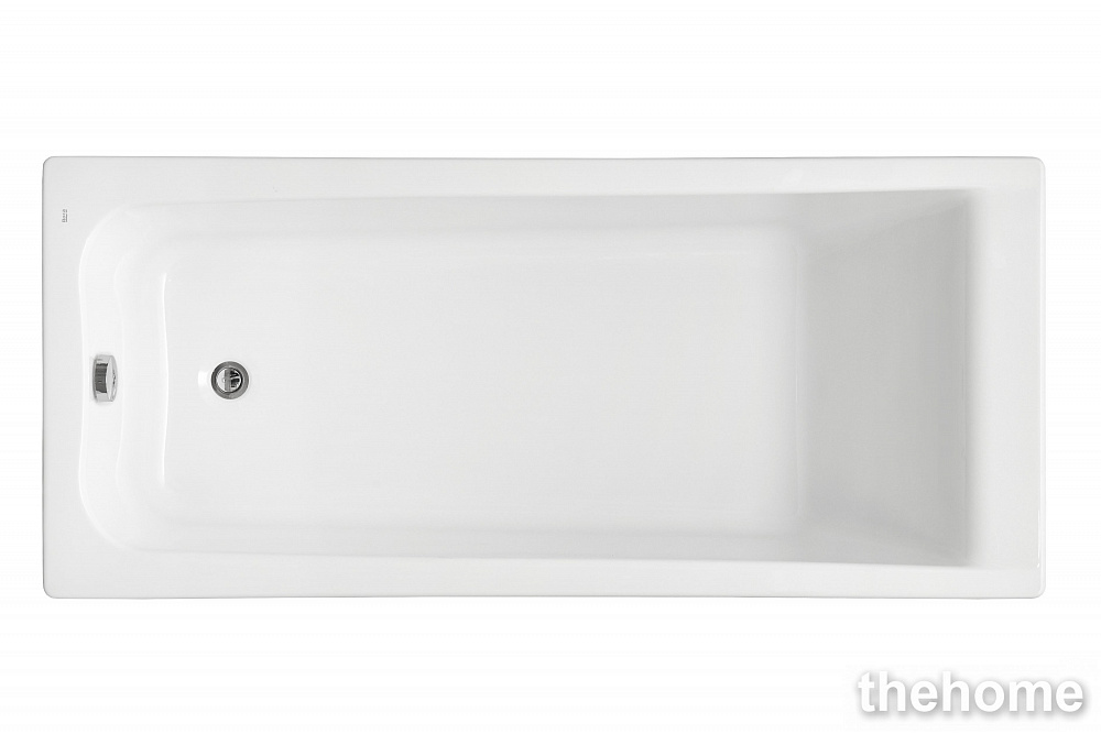 Акриловая ванна Roca Elba 160х75 см 248619000 - 3