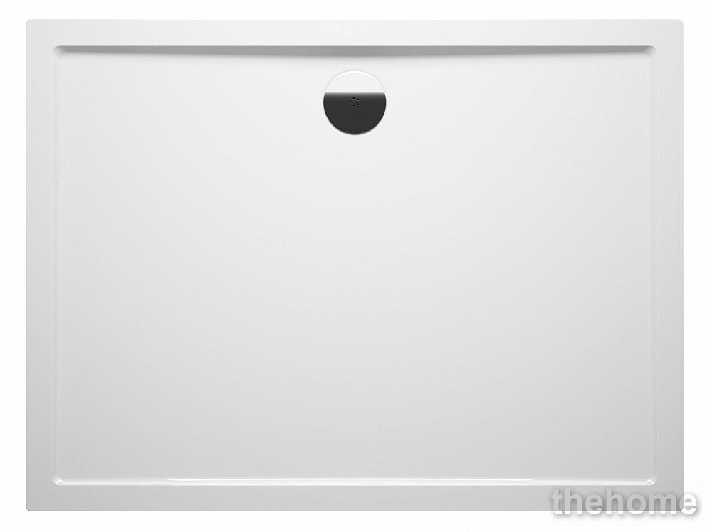 Душевой поддон Riho Zurich 262 130x90см прямоугольный белый DA0200500000000 - TheHome