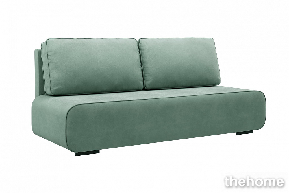 Диван прямой DeeOne Лаки AAA41235013 мятный - TheHome