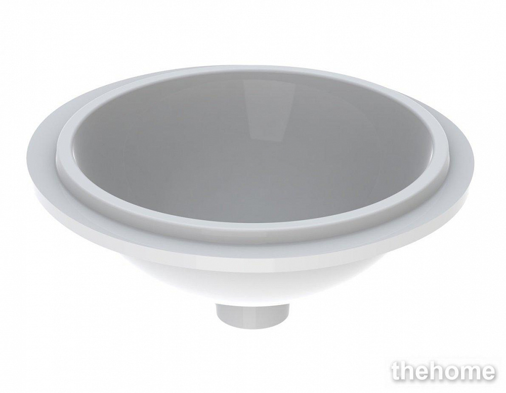 Раковина Geberit Variform 500.746.01.2 D 33 см круглая без перелива - TheHome