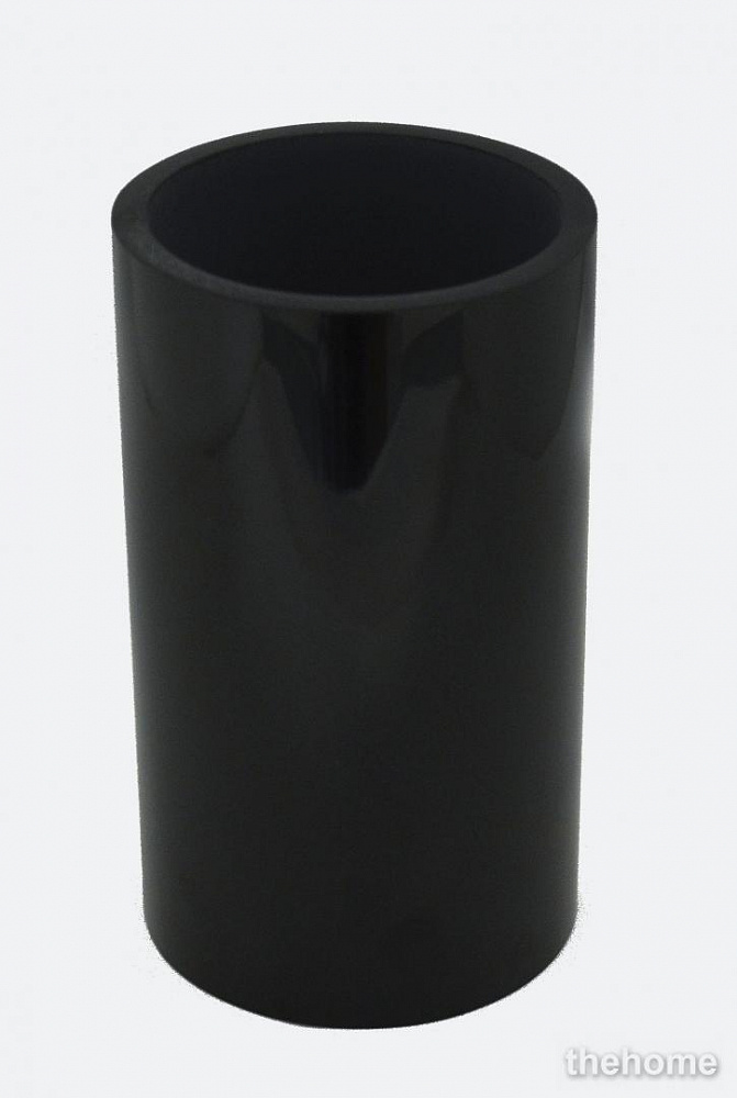 Стакан Ridder Paris 22250110, черный - TheHome