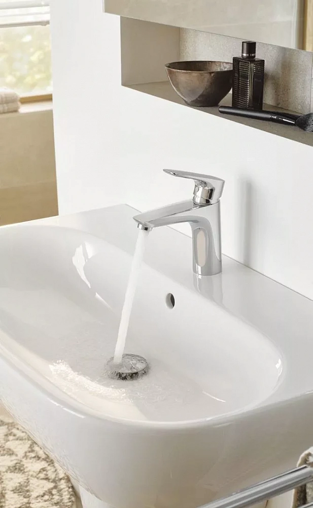 Смеситель Kludi Pure&Solid DN 15 342920575 для раковины - 2