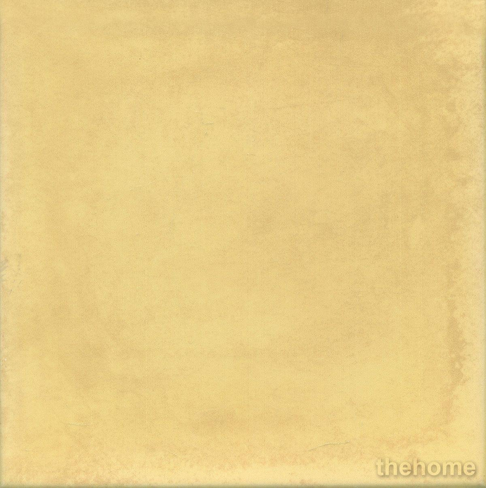 Плитка Капри жёлтый 20х20 - TheHome