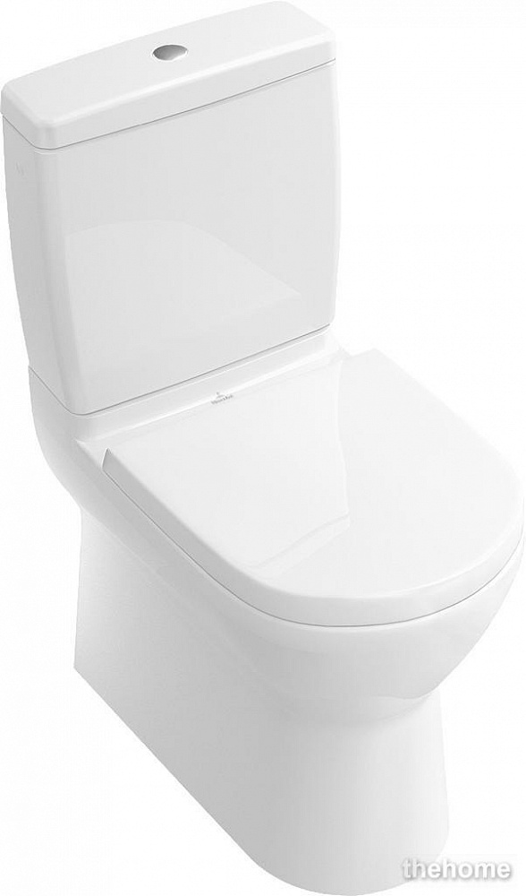 Напольный унитаз Villeroy&Boch O'Novo 565810R1 - TheHome