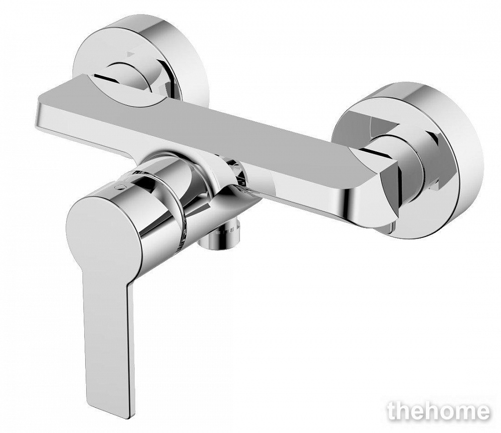 Смеситель Villeroy&Boch Architectura для душа, хром - TheHome