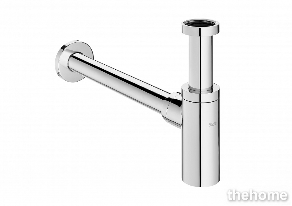 Сифон для раковины Roca 1 1/4 Basic 506406300 - TheHome