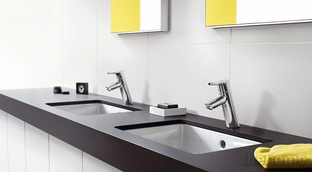 Смеситель Hansgrohe Talis 32053000 для раковины - 3