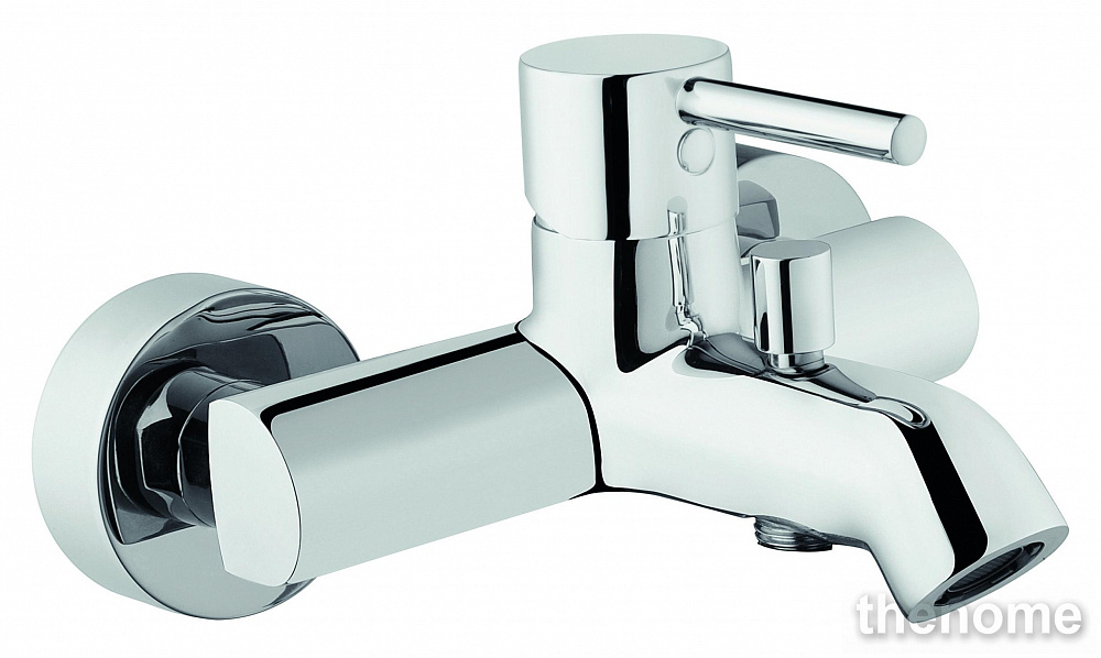Смеситель VitrA Minimax S A41994EXP для ванны с душем - TheHome