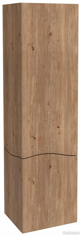 Шкаф-пенал Jacob Delafon Sherwood EB1836LRU-P6 L натуральный дуб - TheHome