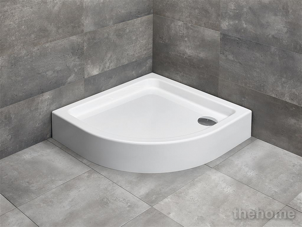 Душевой поддон Radaway Laros A850 85х85см SLA8585-01 белый - TheHome