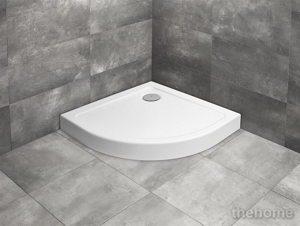 Душевой поддон Radaway Doros A Compact 90х90см SDRA9090-05 белый - TheHome