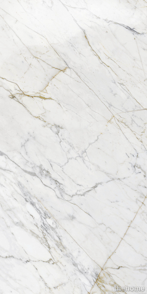 Керамогранит Grande Marble Look Golden White Lux 120х240 - TheHome