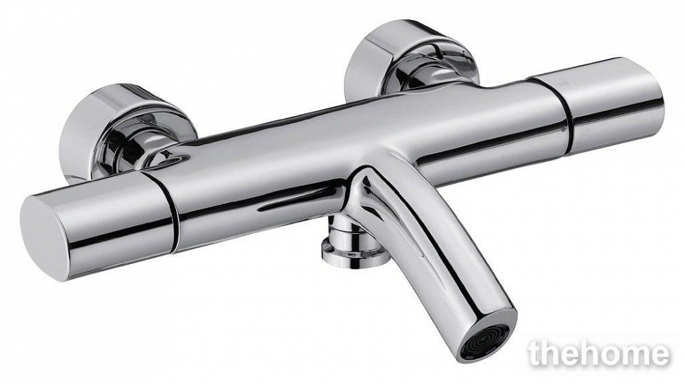 Термостат Jacob Delafon Talan E10089RU-CP для ванны с душем - TheHome