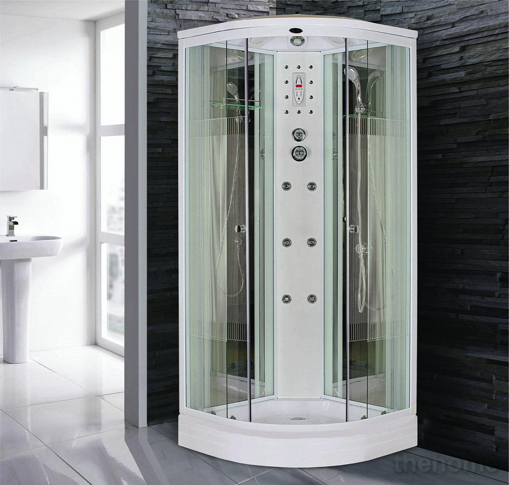 Душевая кабина Niagara NG-702 100х100х220 см - 2