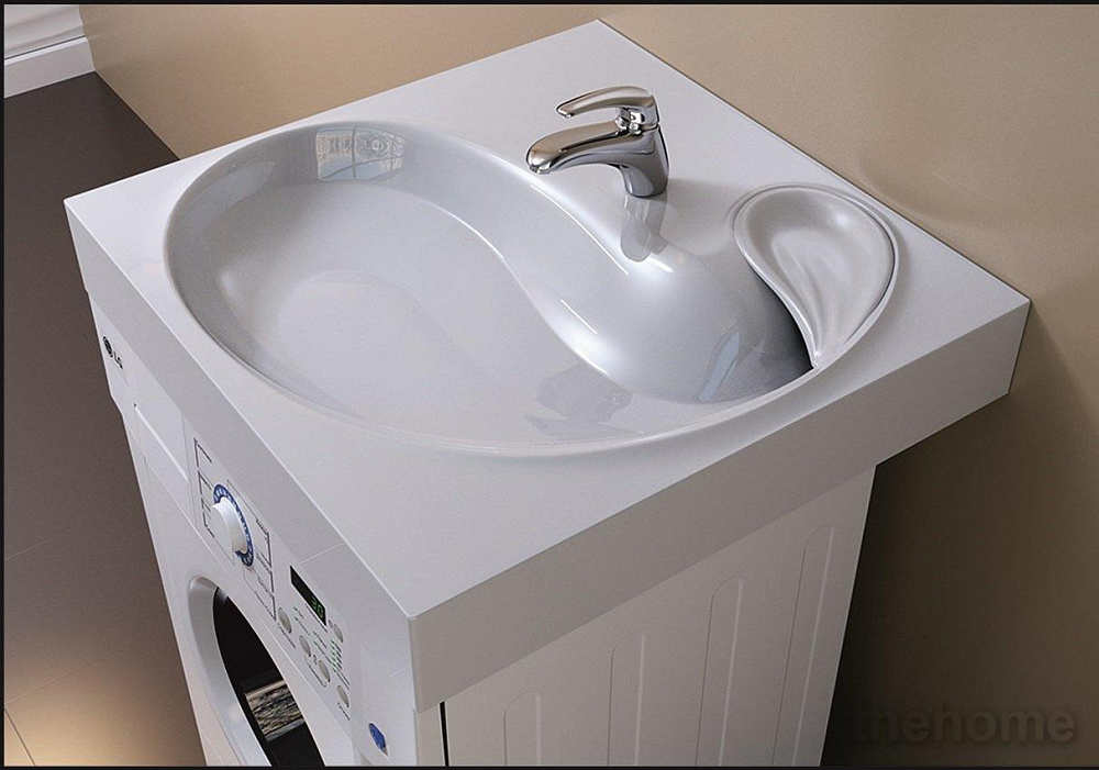 Раковина Stella Polar Бьянка 60х60 - 9
