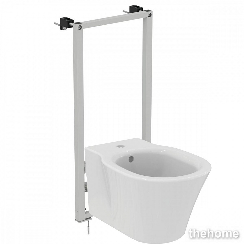 Комплект Ideal Standard с биде и инсталляцией D212101 - TheHome