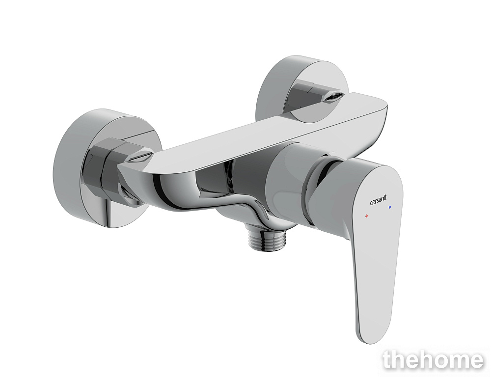 Смеситель Cersanit Cersani для душа, 63032 - TheHome
