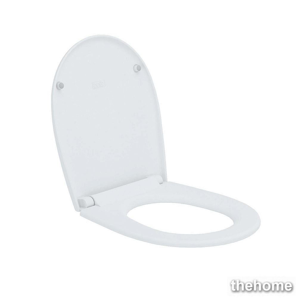 Крышка-сиденье для унитаза Iddis PP Seat Cover 005PPS3i31 микролифт - TheHome