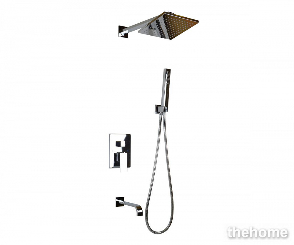 Душевая система Bronze de Luxe Simple SNT980/3 - TheHome