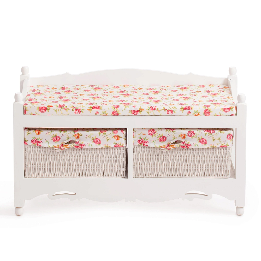 Обувница с 2-я корзинами Secret De Maison RIMI (mod.TT-BH003) TetChair 15041 - 3
