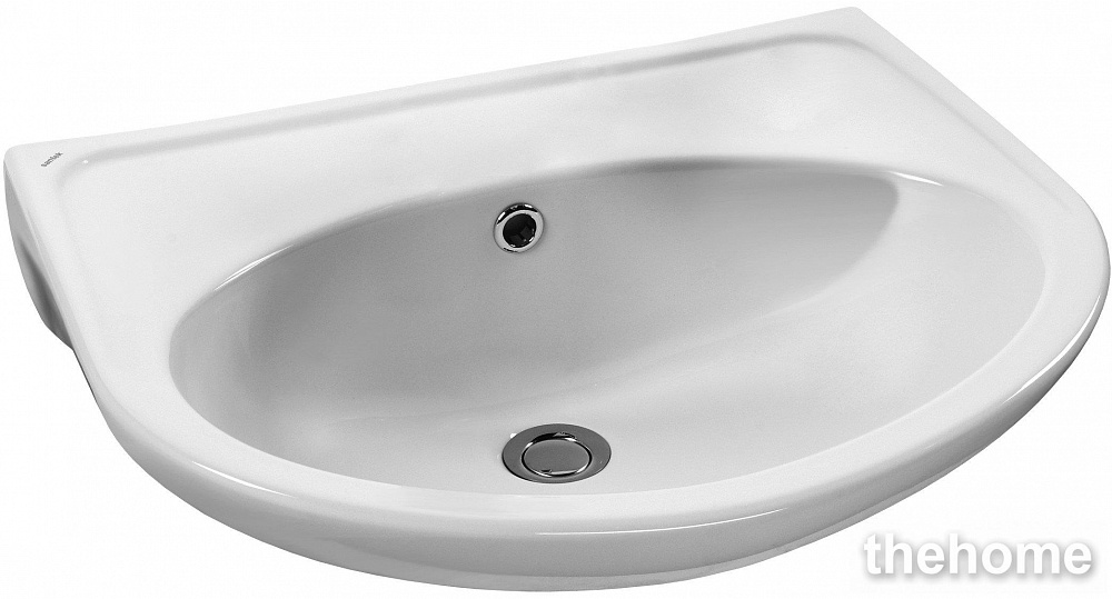 Раковина Santek Бореаль 60 без отверстия под смеситель 1WH110481 - TheHome