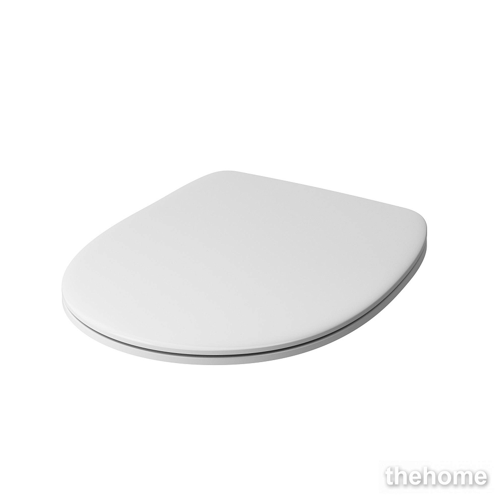 Крышка - сиденье для унитаза Am.Pm Sense C747855WH - TheHome