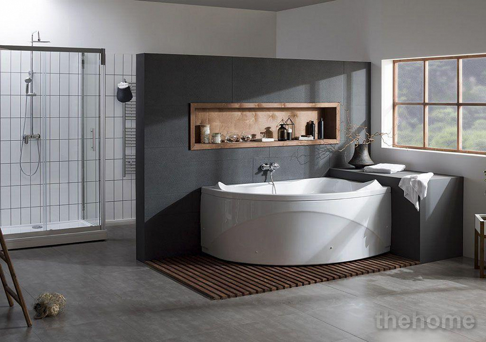 Экран для ванны Aquanet Jamaica R - 4