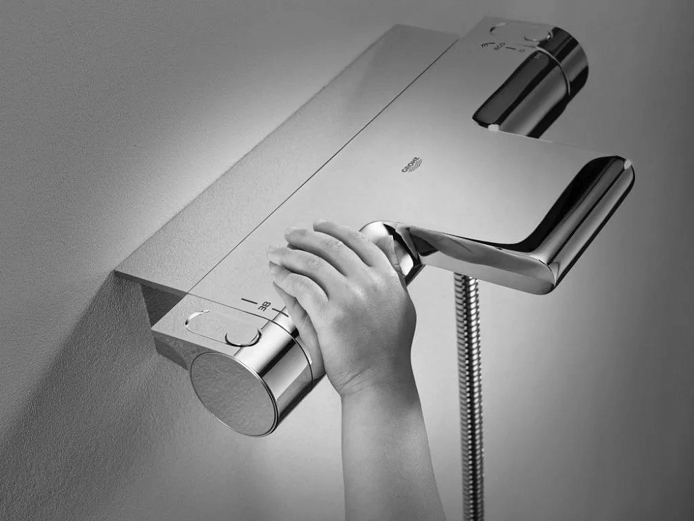 Термостат Grohe Grohtherm 2000 New 34464001 для ванны с душем - 8