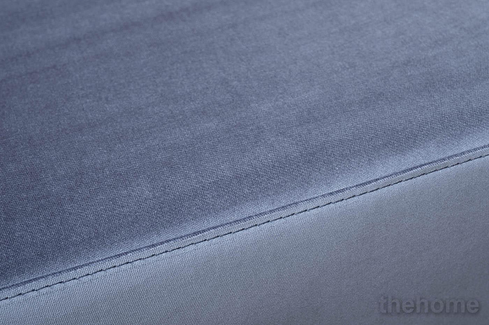 Банкетка Stella 60 прямоугольная синяя Velv Sin 60*38*40см Garda Decor - 3