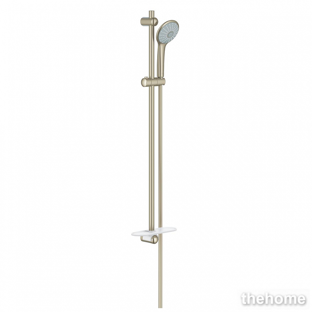 Душевой гарнитур Grohe Euphoria 27226EN1 никель, матовый - TheHome