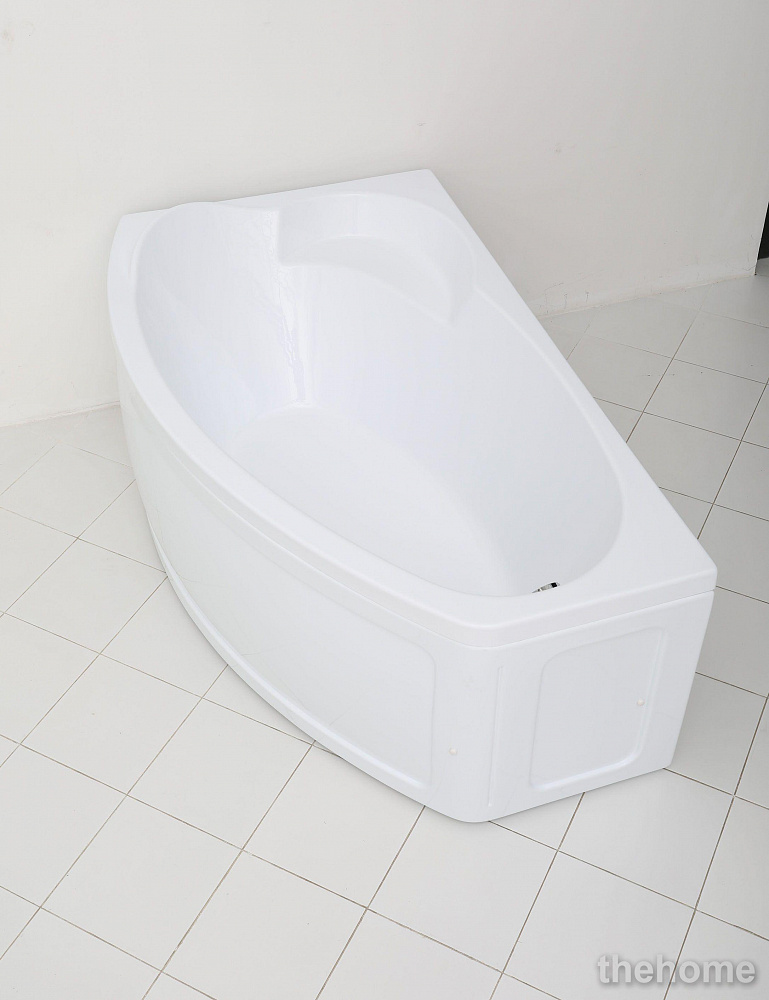 Акриловая ванна Aquanet Sofia 170x90 L - 8