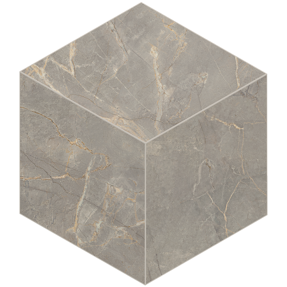 Мозаика BR03 Cube 29x25 непол. - TheHome