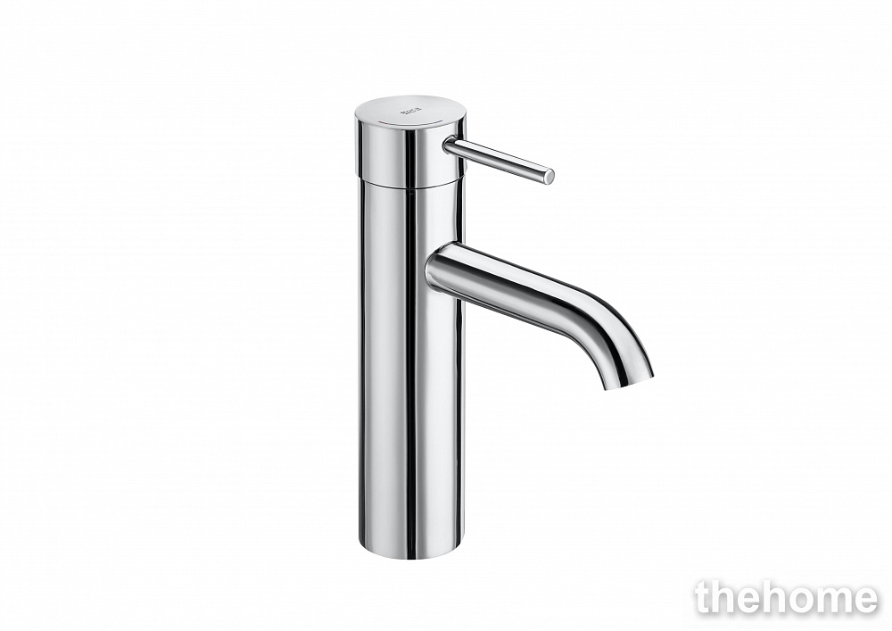 Смеситель Roca Lanta 5A3C11C00 для раковины, хром - TheHome