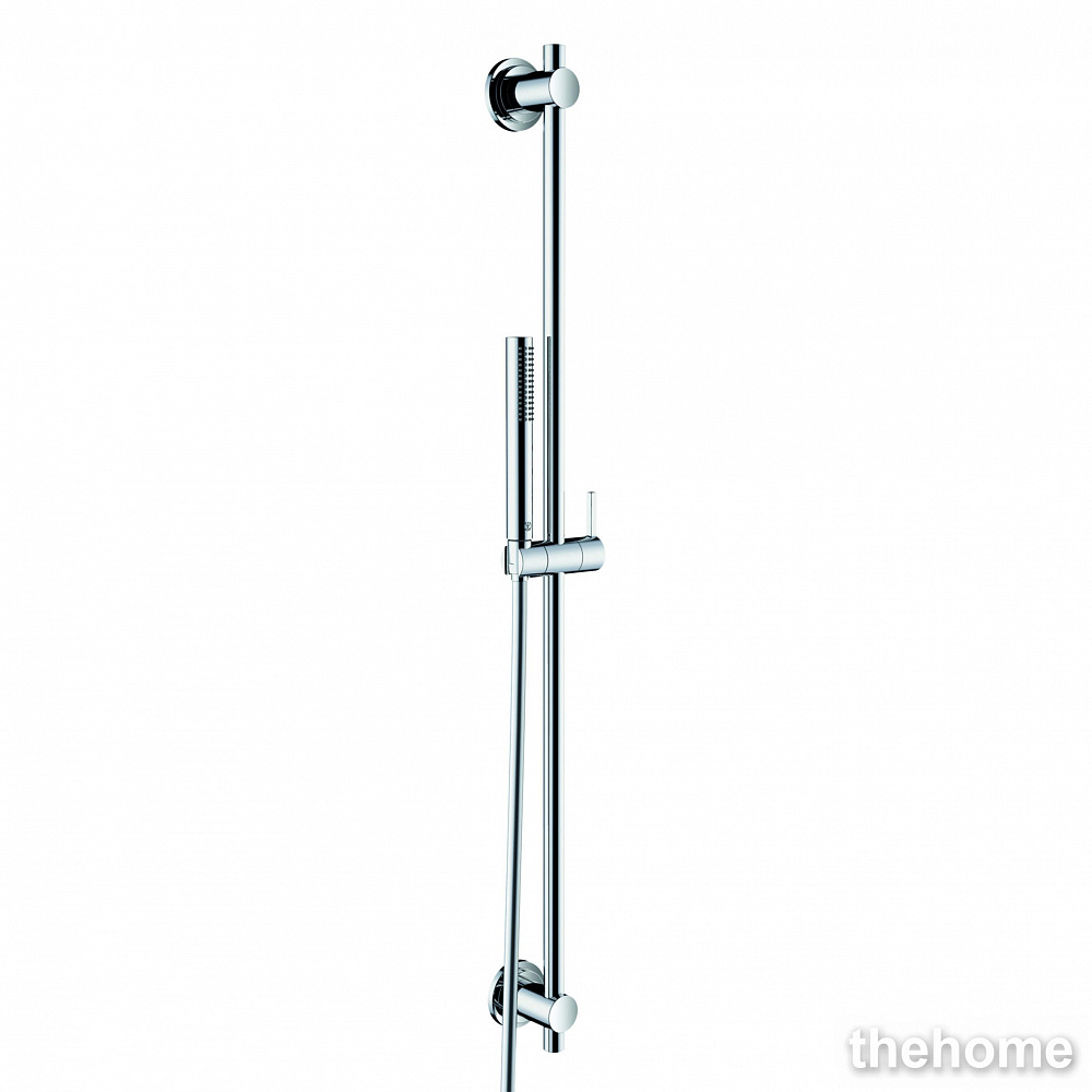 Душевой гарнитур Kludi Nova Fonte Classic 1S 2084005-25 хром - TheHome
