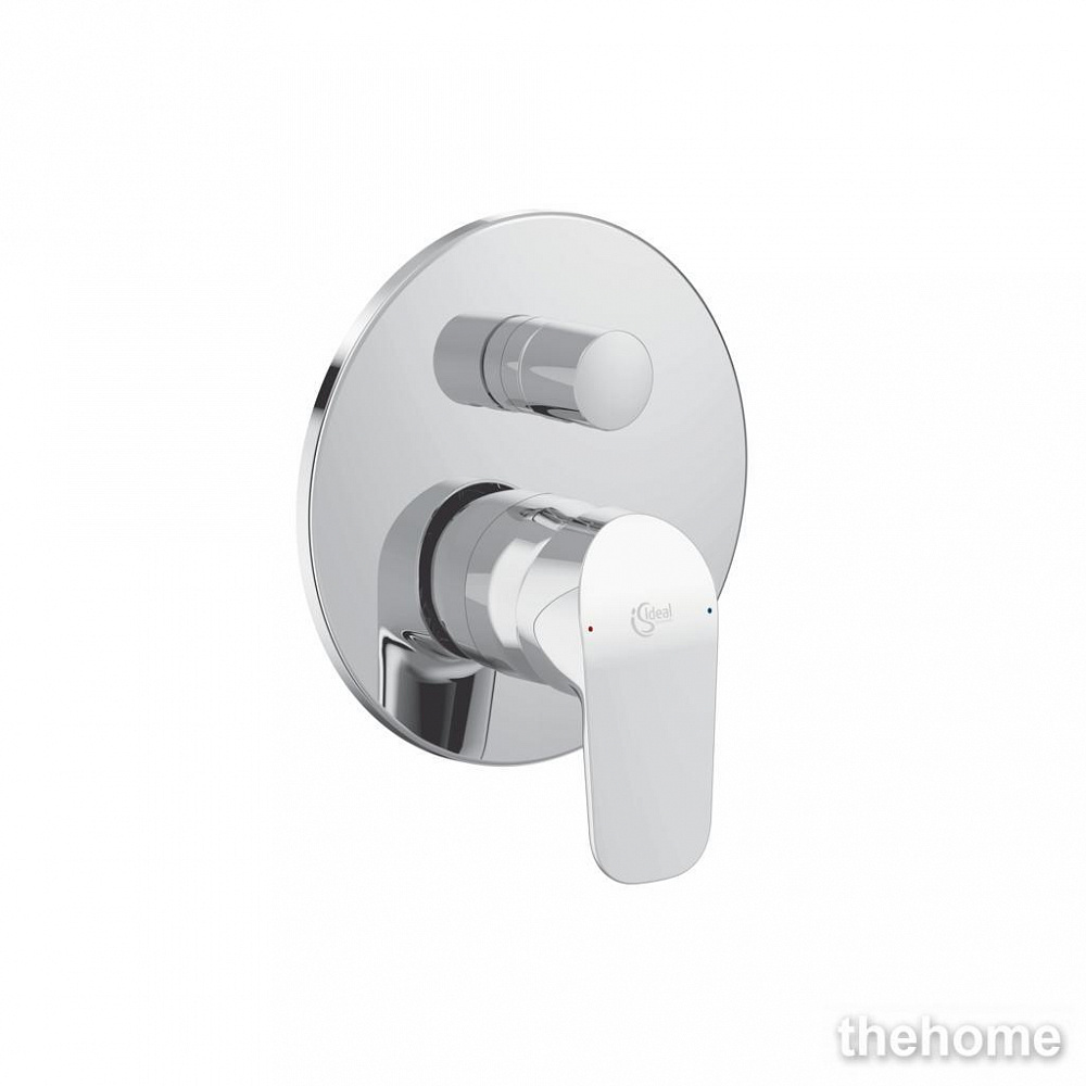 Душевой комплект Ideal Standard Ceraflex с внутренней частью BC447AA - 2