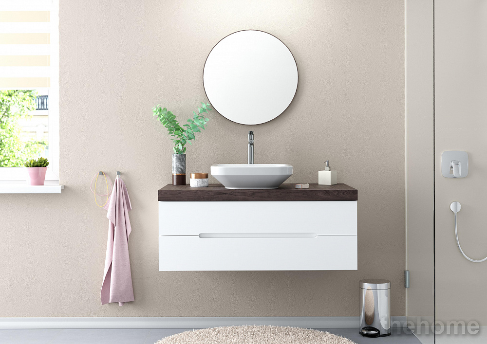 Смеситель Hansgrohe Logis Fine 240 71258000 для раковины, хром - 2