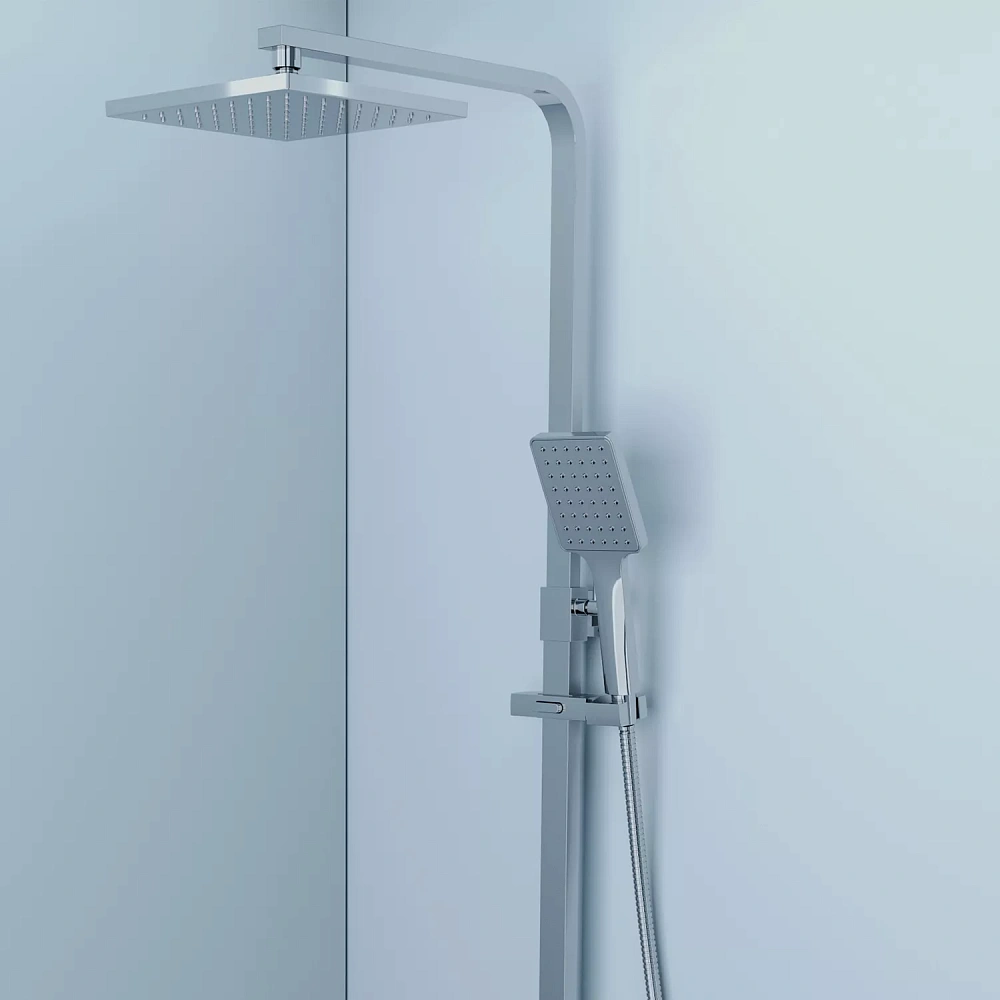 Душевая система Iddis Bild BILSB1Fi06 хром - 9