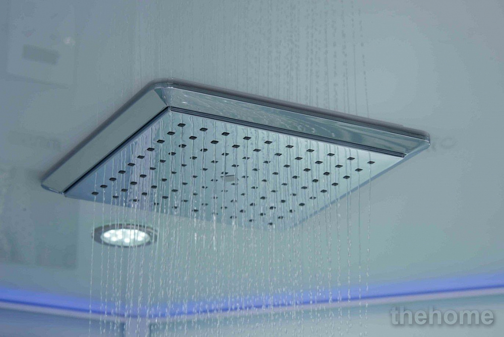 Душевая кабина SSWW W1018A 100х100х220 - 8