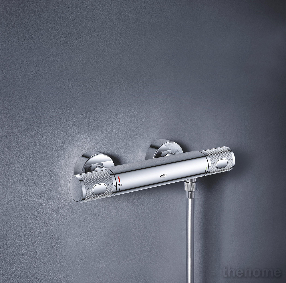 Термостат Grohe Grohtherm 1000 Performance 34776000 для душа - 2