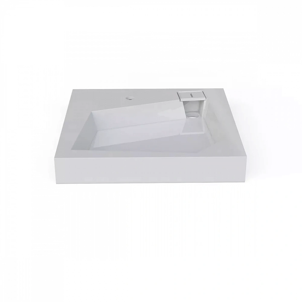 Раковина над стиральной машиной Altasan Quadro 600*600 UPP60QUADROs - 2