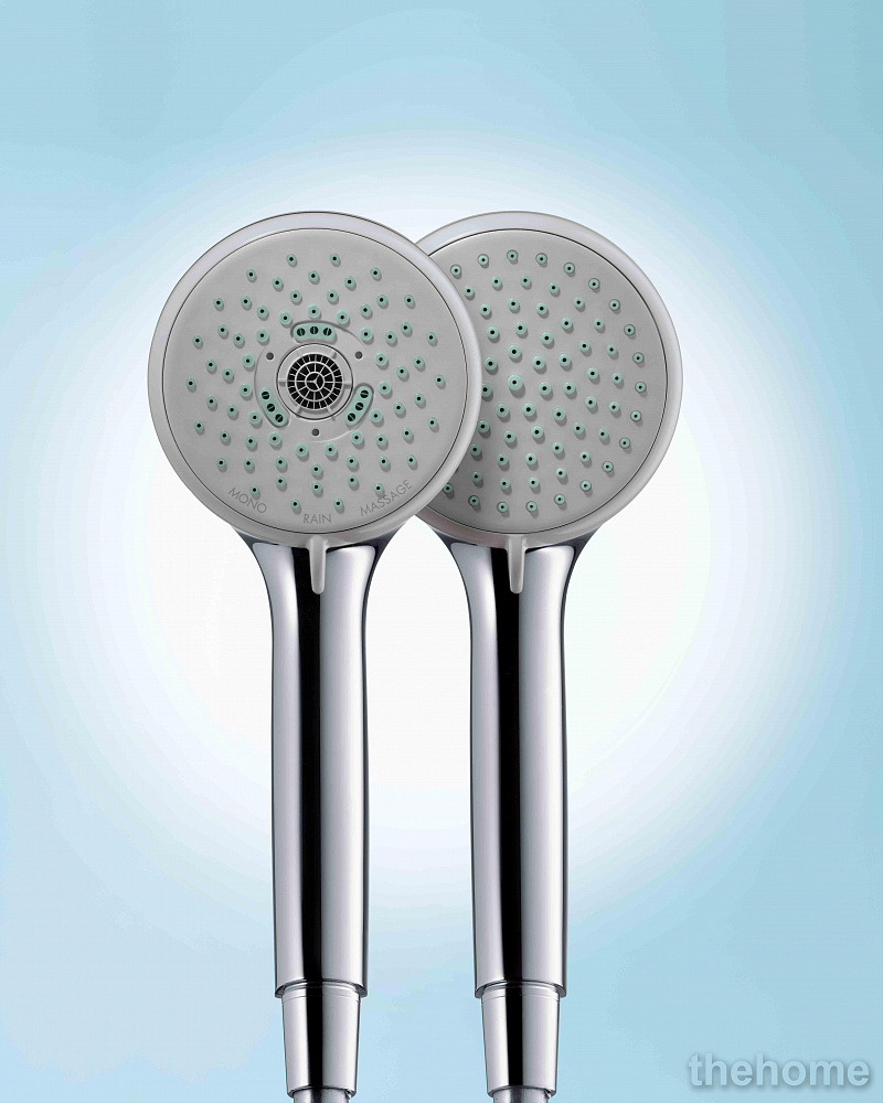Душевая лейка Hansgrohe Croma 100 Multi 28536000 хром - 6