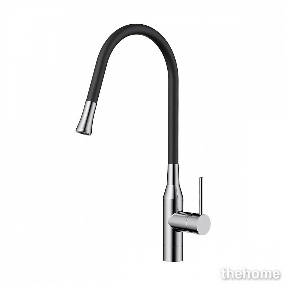 Смеситель Omoikiri Yatomi-BN-BL для кухонной мойки, 4994247 - TheHome