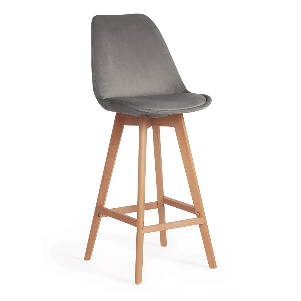 Стул барный TULIP SOFT BAR (mod. 75) TetChair 15372 - TheHome