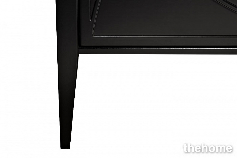 151SV-00001 Комод черный 160*90*40см Garda Decor - 7