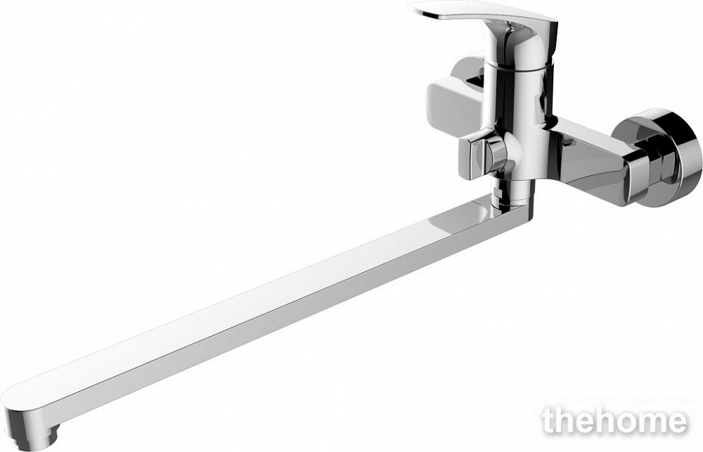 Смеситель Aquanet Static для ванны и душа AF330-21C - TheHome